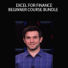 Academy - EXCEL FOR FINANCE BEGINNER COURSE BUNDLE