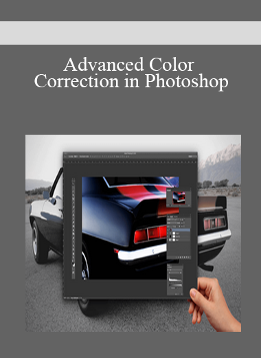 Advanced Color Correction in Photoshop