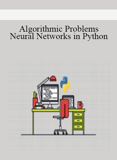 Algorithmic Problems & Neural Networks in Python