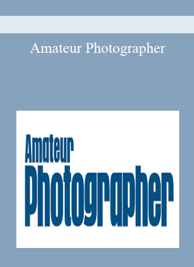 Amateur Photographer