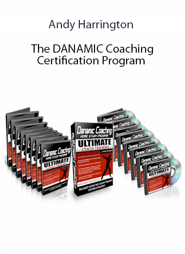 Andy Harrington - The DANAMIC Coaching Certification Program