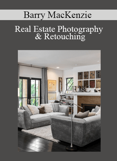 Barry MacKenzie - Real Estate Photography & Retouching