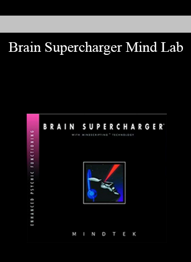 Brain Supercharger Mind Lab