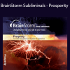 BrainSpeak - BrainStorm Subliminals - Prosperity