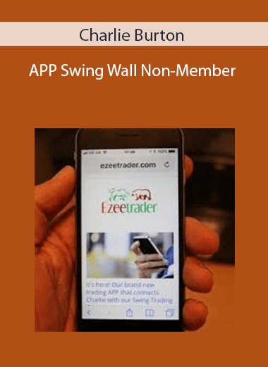 Charlie Burton - APP Swing Wall Non-Member