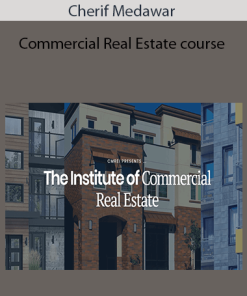 Cherif Medawar - Commercial Real Estate course