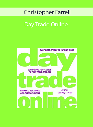 Christopher Farrell - Day Trade Online