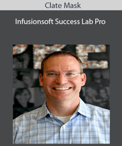 Clate Mask - Infusionsoft Success Lab Pro