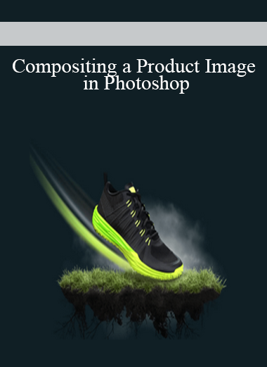 Compositing a Product Image in Photoshop