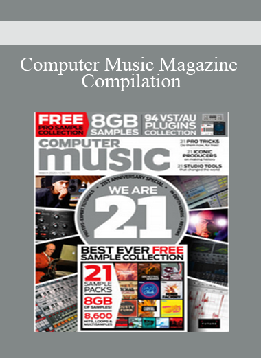 Computer Music Magazine Compilation