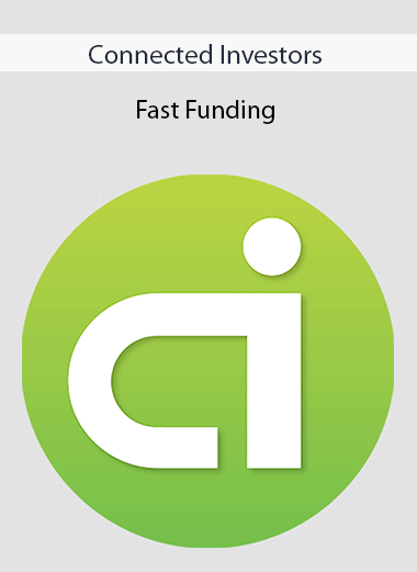 Connected Investors - Fast Funding