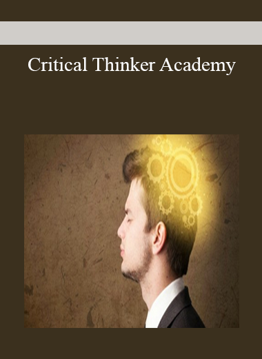 Critical Thinker Academy
