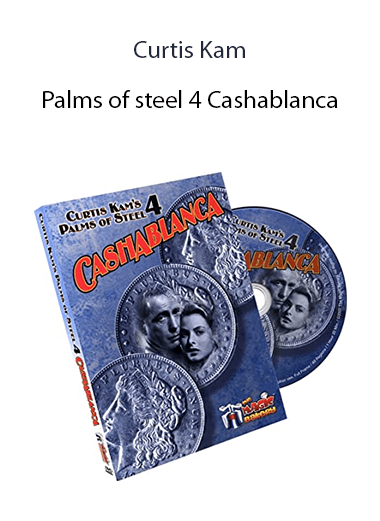 Curtis Kam - Palms of steel 4 Cashablanca