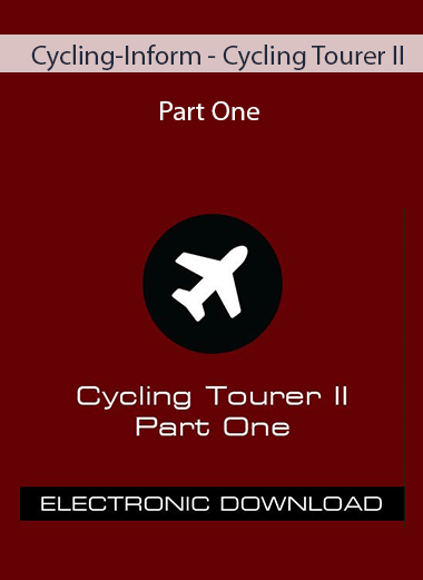 Cycling-Inform - Cycling Tourer II – Part One