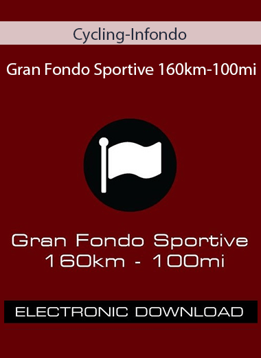 Cycling-Inform - Gran Fondo Sportive 160km-100mi