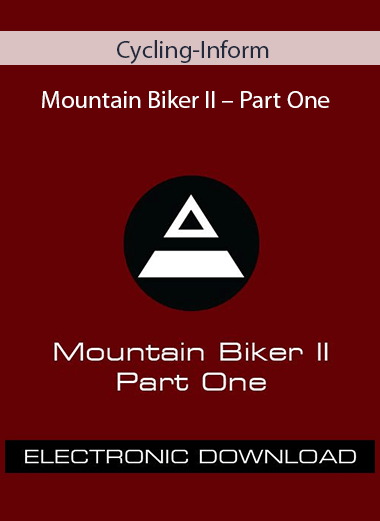 Cycling-Inform - Mountain Biker II – Part One