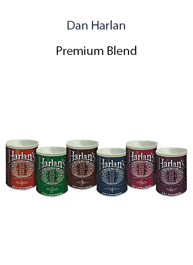 Dan Harlan - Premium Blend