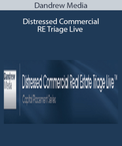 Dandrew Media - Distressed Commercial RE Triage Live