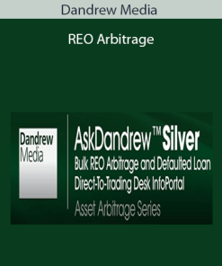 Dandrew Media - REO Arbitrage