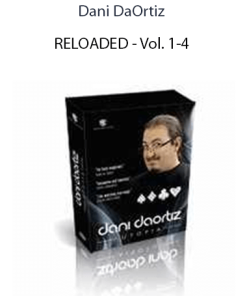 Dani DaOrtiz - RELOADED - Vol. 1-4