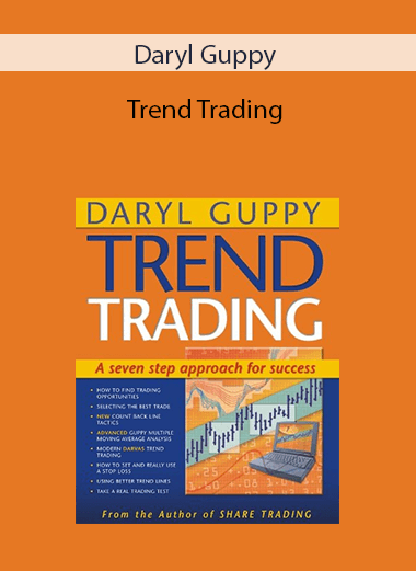 Daryl Guppy - Trend Trading