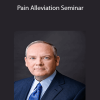 Dave Dobson - Pain Alleviation Seminar
