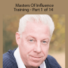 David Shephard - Masters Of Influence Training - Part 1 of 14