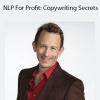 David Snyder - NLP For Profit: Copywriting Secrets