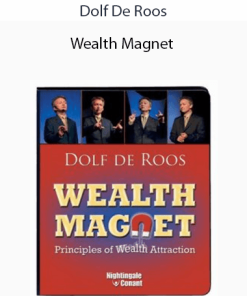 Dolf De Roos - Wealth Magnet