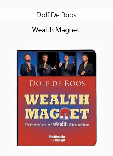 Dolf De Roos - Wealth Magnet