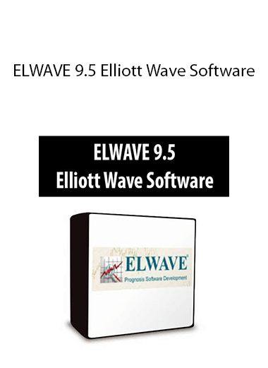 ELWAVE 9.5 Elliott Wave Software