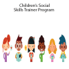 Elena Neitlich - Children’s Social Skills Trainer Program