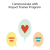 Elena Neitlich - Communicate with Impact Trainer Program