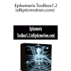 Ephemeris Toolbox1.2 (ellipticmotion.com)