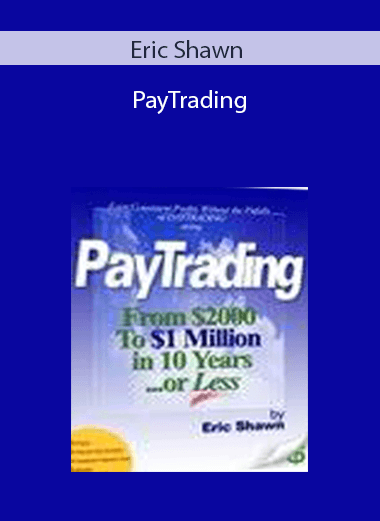 Eric Shawn - PayTrading