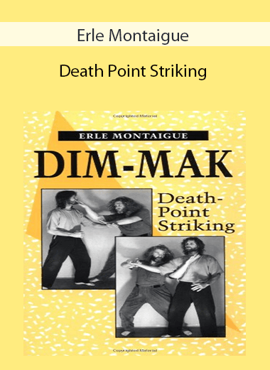 Erle Montaigue - Death Point Striking