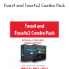 Fous4 and Fous4x2 Combo Pack