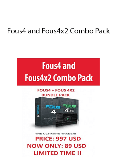 Fous4 and Fous4x2 Combo Pack