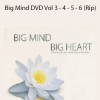 Genpo Roshi - Big Mind DVD Vol 3 - 4 - 5 - 6 (Rip)