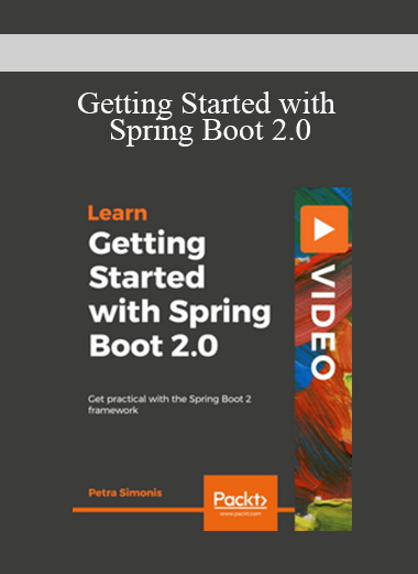 Getting Started with Spring Boot 2.0