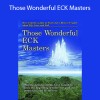 Harold Klemp - Those Wonderful ECK Masters