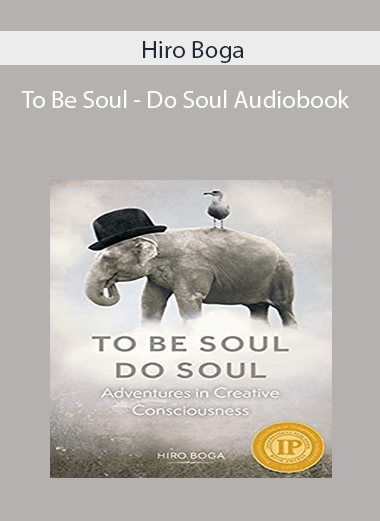 Hiro Boga - To Be Soul - Do Soul Audiobook