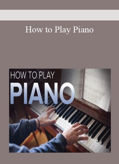 Pamela Pike - How to Play Piano