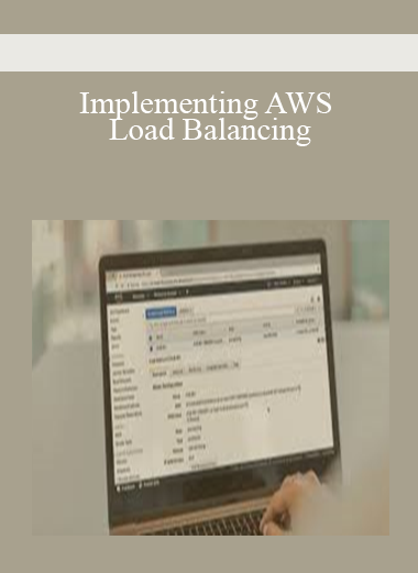Implementing AWS Load Balancing