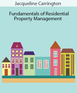 Jacqueline Carrington - Fundamentals of Residential Property Management