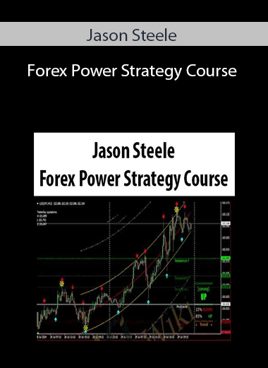 Jason Steele - Forex Power Strategy Course