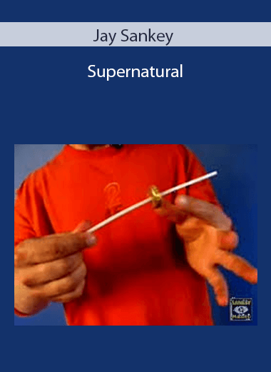 Jay Sankey - Supernatural