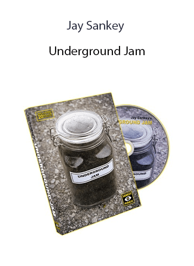 Jay Sankey - Underground Jam