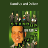 Jeff Blum - Stand Up and Deliver