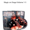 Jeff McBride - Magic on Stage Volume 1-3